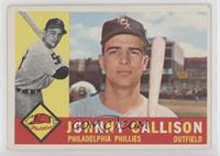 Johnny Callison