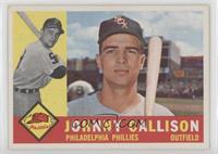 Johnny Callison