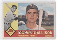 Johnny Callison [Good to VG‑EX]