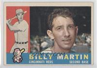 Billy Martin [Noted]