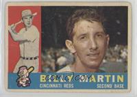 Billy Martin [COMC RCR Poor]