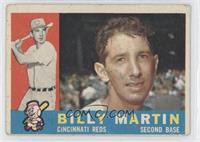 Billy Martin [Noted]