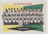 2nd Series Checklist - Cleveland Indians [Noted]