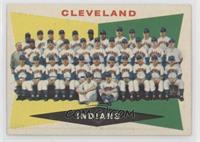 2nd Series Checklist - Cleveland Indians