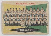 2nd Series Checklist - Cleveland Indians [COMC RCR Poor]