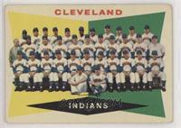 2nd Series Checklist - Cleveland Indians [COMC RCR Poor]