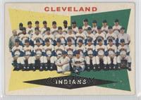 2nd Series Checklist - Cleveland Indians [Noted]