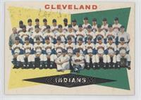 2nd Series Checklist - Cleveland Indians