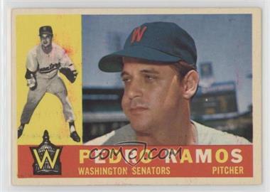 1960 Topps - [Base] #175 - Pedro Ramos