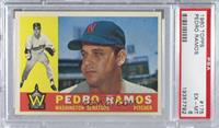 Pedro Ramos [PSA 6 EX‑MT]