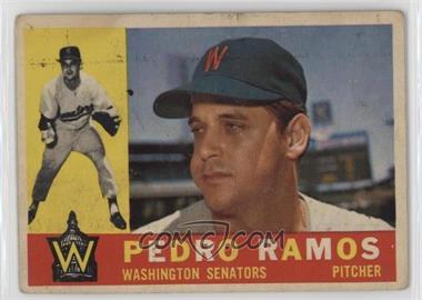 1960 Topps - [Base] #175 - Pedro Ramos