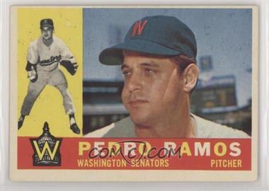 1960 Topps - [Base] #175 - Pedro Ramos