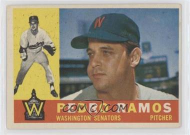 1960 Topps - [Base] #175 - Pedro Ramos