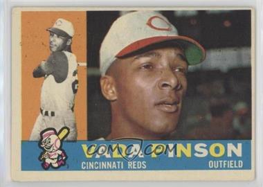 1960 Topps - [Base] #176 - Vada Pinson