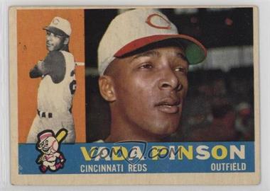 1960 Topps - [Base] #176 - Vada Pinson