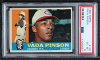 Vada Pinson [PSA 6 EX‑MT]