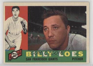 1960 Topps - [Base] #181 - Billy Loes