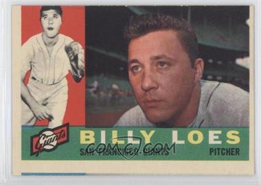 1960 Topps - [Base] #181 - Billy Loes