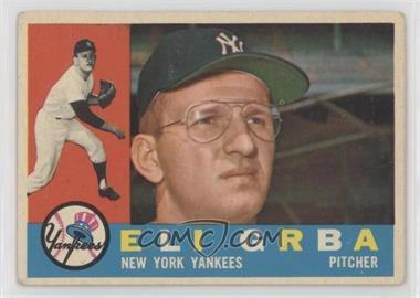 1960 Topps - [Base] #183 - Eli Grba [Good to VG‑EX]