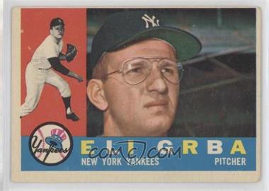 1960 Topps - [Base] #183 - Eli Grba