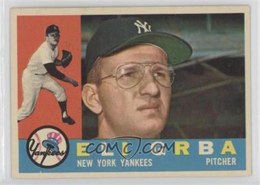 1960 Topps - [Base] #183 - Eli Grba