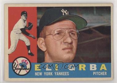 1960 Topps - [Base] #183 - Eli Grba