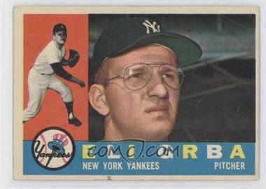 1960 Topps - [Base] #183 - Eli Grba [Noted]