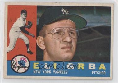 1960 Topps - [Base] #183 - Eli Grba