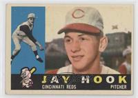 Jay Hook [COMC RCR Good‑Very Good]