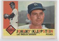 Johnny Klippstein [Noted]