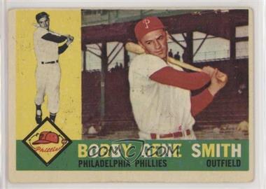 1960 Topps - [Base] #194 - Bobby Gene Smith