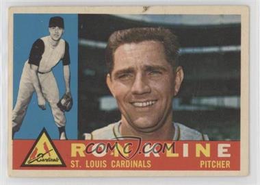 1960 Topps - [Base] #197 - Ron Kline [Poor to Fair]