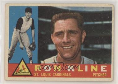 1960 Topps - [Base] #197 - Ron Kline [Poor to Fair]