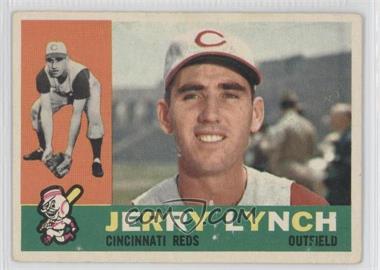1960 Topps - [Base] #198 - Jerry Lynch [Noted]