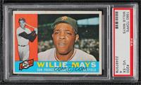 Willie Mays [PSA 4 VG‑EX]