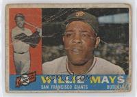 Willie Mays [Poor to Fair]