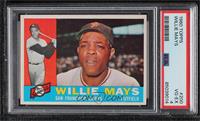 Willie Mays [PSA 4 VG‑EX]