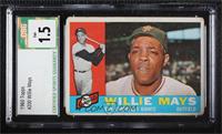 Willie Mays [CSG 1.5 Fair]