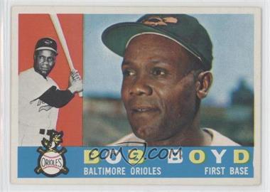 1960 Topps - [Base] #207 - Bob Boyd