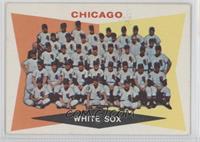 3rd Series Checklist - Chicago White Sox [Good to VG‑EX]
