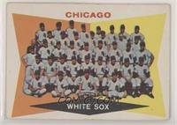 3rd Series Checklist - Chicago White Sox