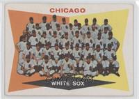 3rd Series Checklist - Chicago White Sox [Good to VG‑EX]