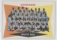 3rd Series Checklist - Chicago White Sox [Noted]