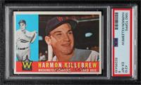 Harmon Killebrew [PSA 6 EX‑MT]