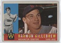 Harmon Killebrew [Good to VG‑EX]