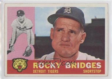 1960 Topps - [Base] #22 - Rocky Bridges