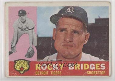 1960 Topps - [Base] #22 - Rocky Bridges