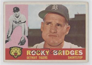 1960 Topps - [Base] #22 - Rocky Bridges