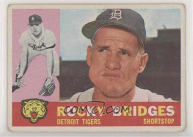 1960 Topps - [Base] #22 - Rocky Bridges