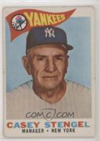 Casey Stengel [Poor to Fair]